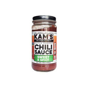 sweet | chili | sauce | spicy