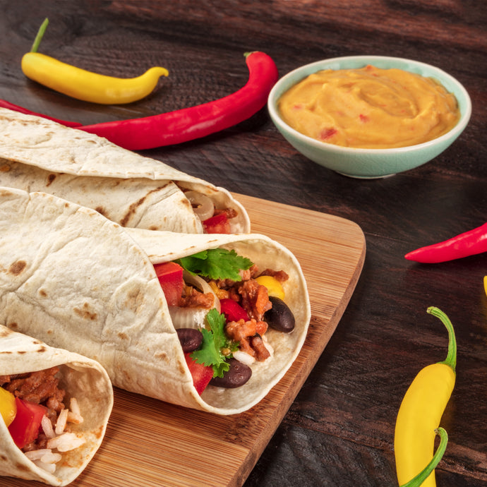 National Burrito Day – 6 April 2023