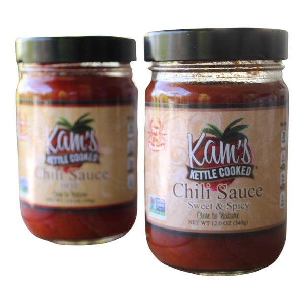Where to buy Kam's Chili Sauce?