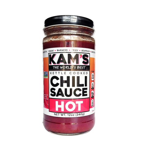 hot | chili | sauce