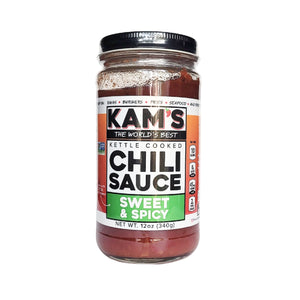 sweet | chili | sauce | in | jar